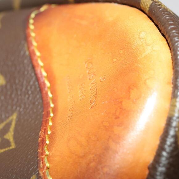 LOUIS VUITTON Monogram Satellite 60 Boston Bag M23354 - Picture 9 of 16